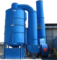 WET SCRUBBER